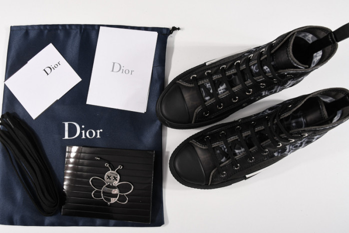 D*or b23 oblique sneaker