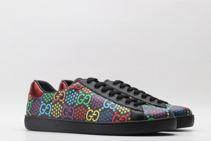 G*u*i ace sneaker