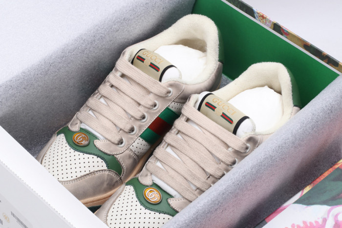 G*u*i screener sneaker
