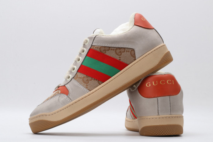 G*u*i screener sneaker