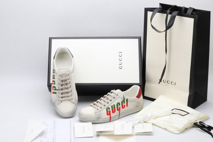G*u*i ace sneaker