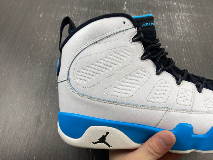 Jordan 9 Retro Powder   302370-103