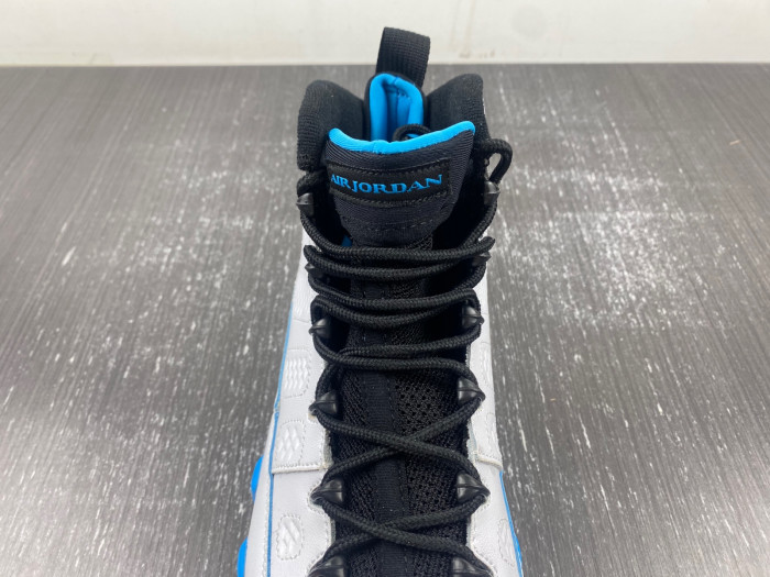 Jordan 9 Retro Powder   302370-103
