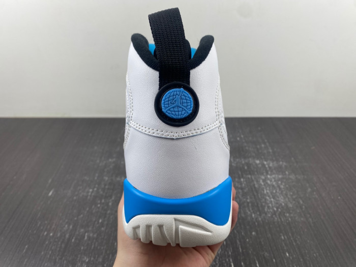 Jordan 9 Retro Powder   302370-103
