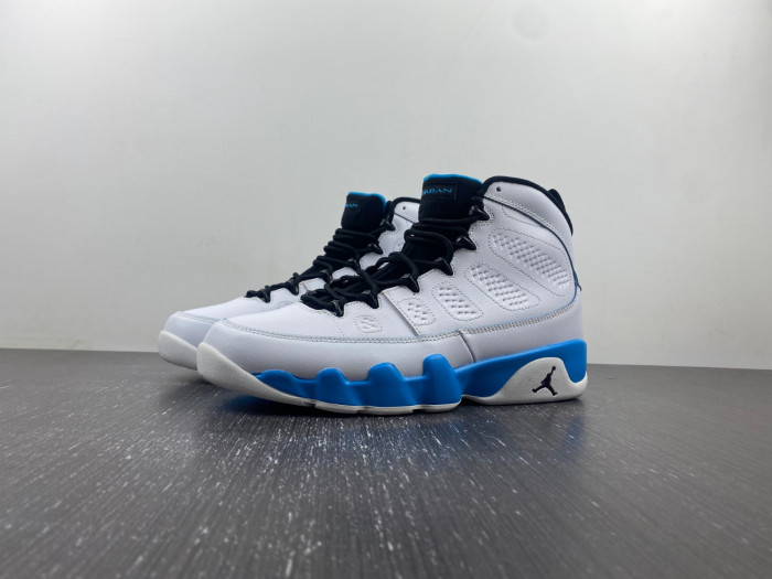 Jordan 9 Retro Powder   302370-103