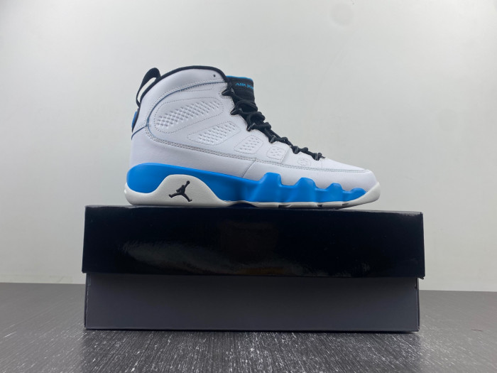 Jordan 9 Retro Powder   302370-103
