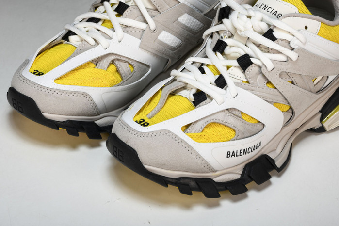 BLCG TRACK.2 YELLOW