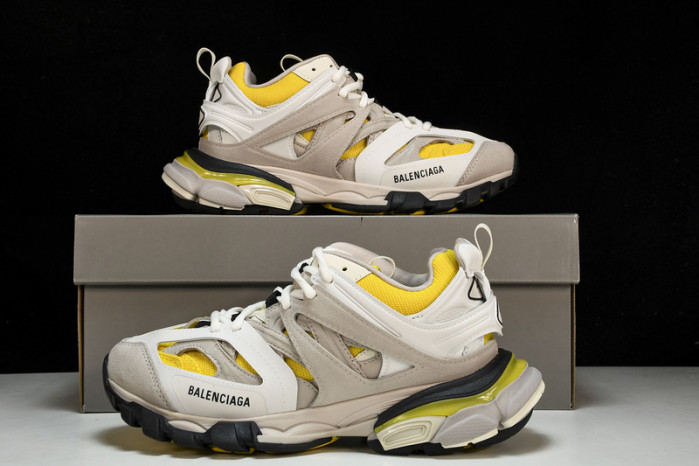 BLCG TRACK.2 YELLOW