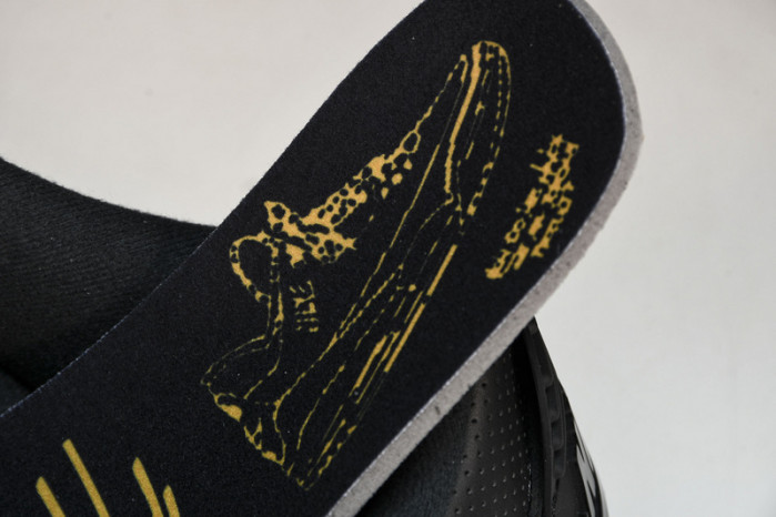 Jordan 3 Retro Tinker Black Cement Gold  CK4348-007