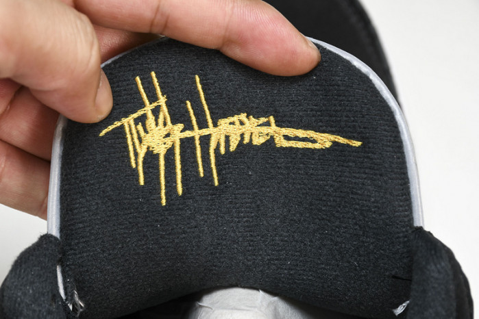 Jordan 3 Retro Tinker Black Cement Gold  CK4348-007