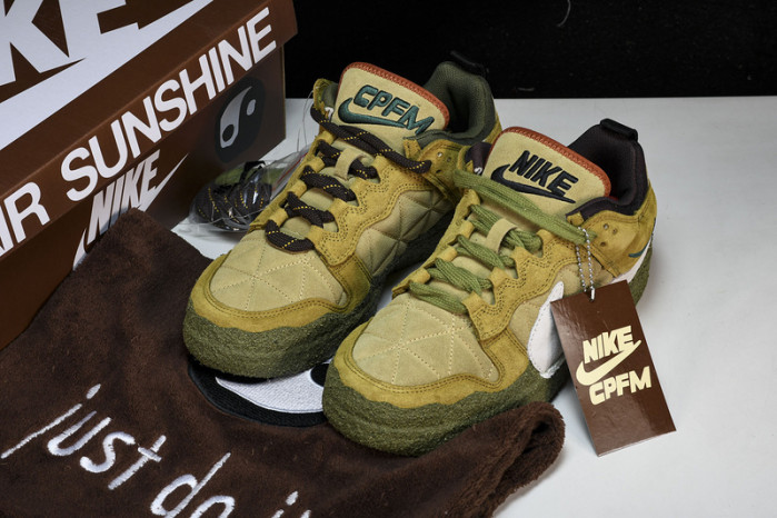 Nike CPFM Flea 1 Cactus Plant Flea Market Desert Moss    DM0430-700