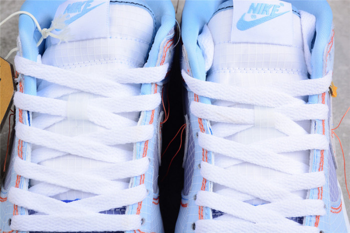 Nike Dunk Low Union Passport Pack Argon DJ9649-400