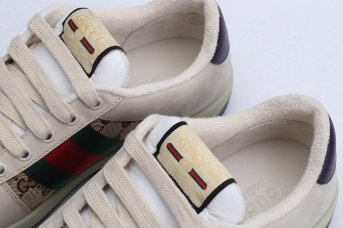 G*u*i screener sneaker