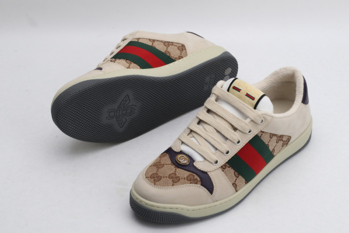 G*u*i screener sneaker