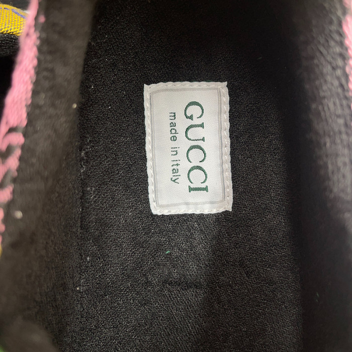 G*u*i rhyton vintage trainer sneaker