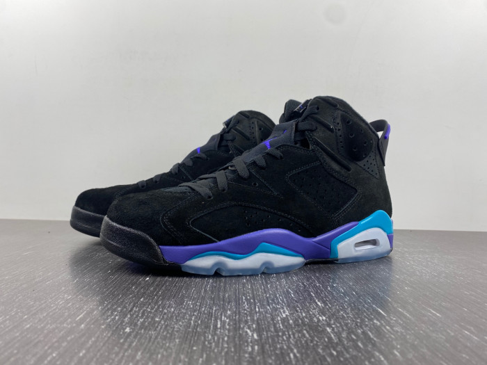 Jordan 6 Retro Aqua   CT8529-004