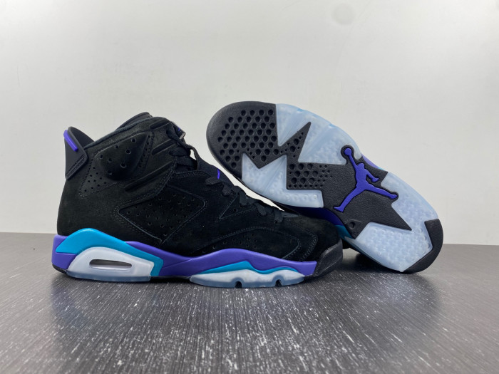 Jordan 6 Retro Aqua   CT8529-004