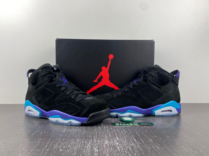 Jordan 6 Retro Aqua   CT8529-004
