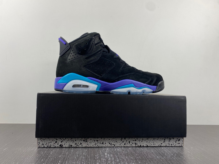 Jordan 6 Retro Aqua   CT8529-004