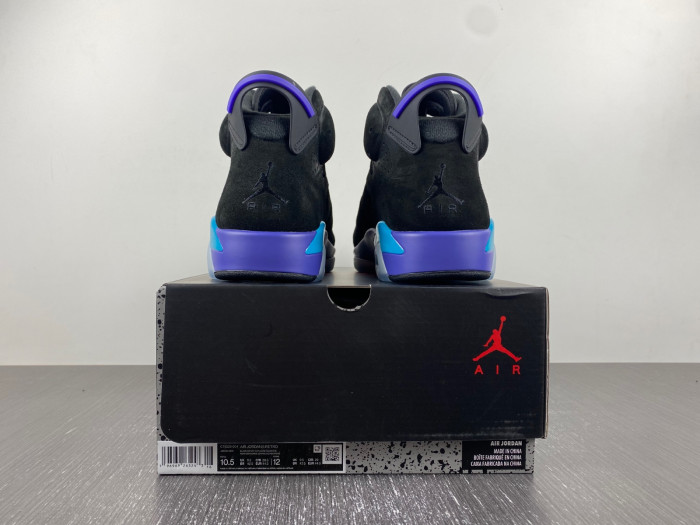 Jordan 6 Retro Aqua   CT8529-004