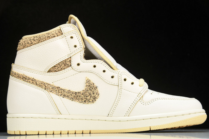 Jordan 1 Retro High OG Craft Vibrations Of Naija    FD8631-100