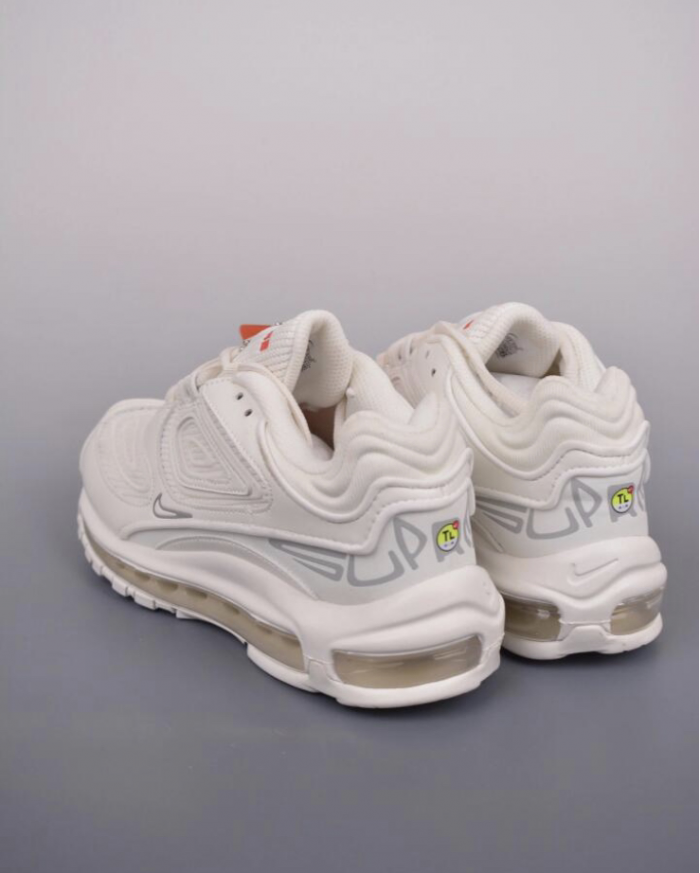 nike air max 98 tl white    dr1033-100