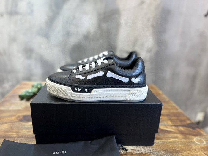 AMIRI SKEL SNEAKERS