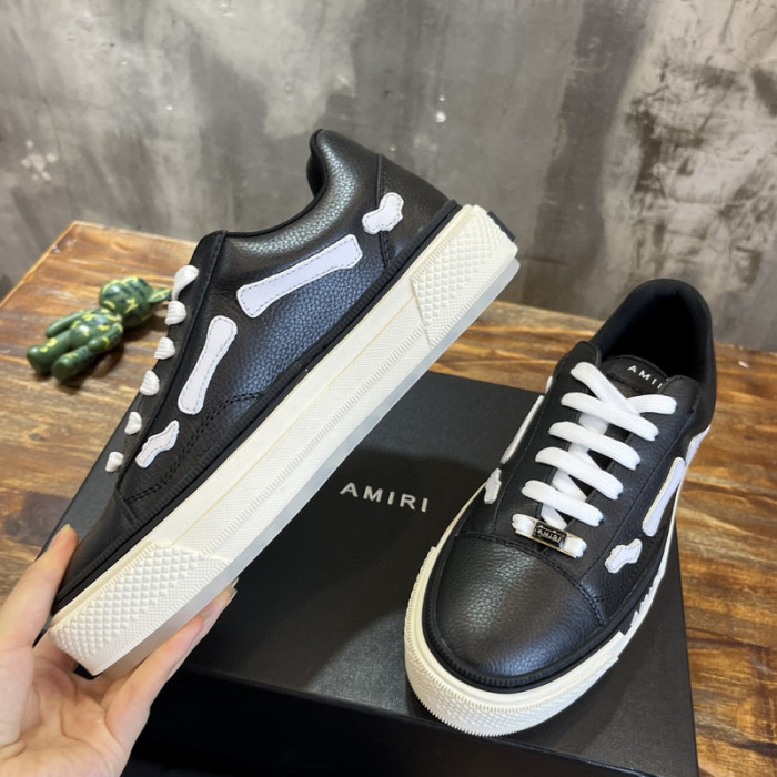 AMIRI SKEL SNEAKERS