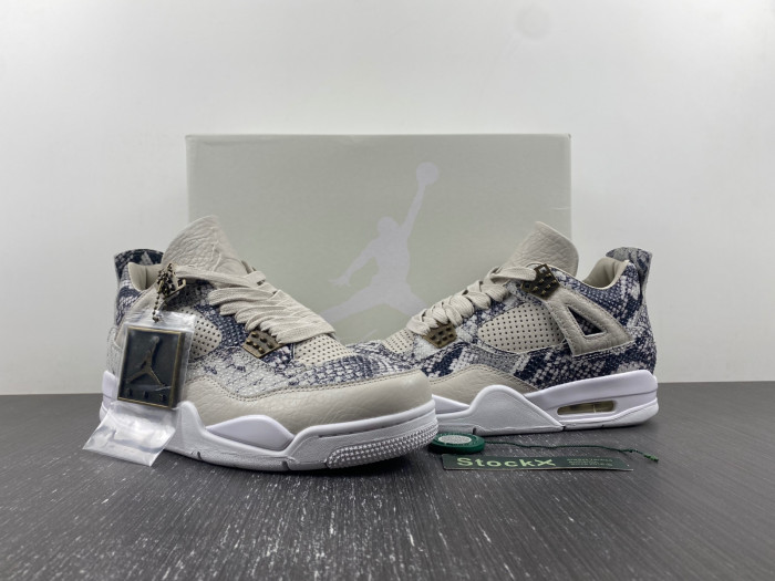 Jordan 4 Retro Snakeskin    819139-030