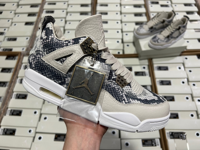 Jordan 4 Retro Snakeskin    819139-030