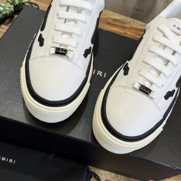 AMIRI SKEL SNEAKERS