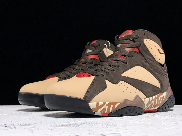 Air Jordan 7 Retro Patta  AT3375 200