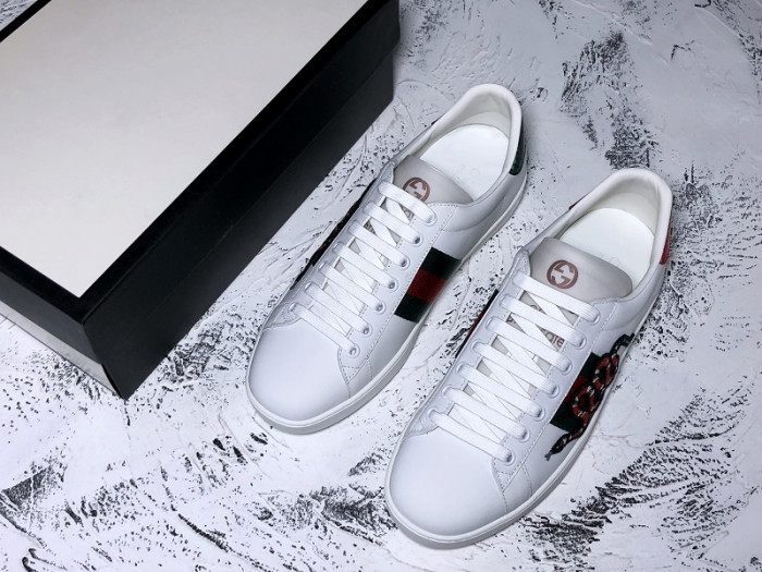G*u*i ace sneaker