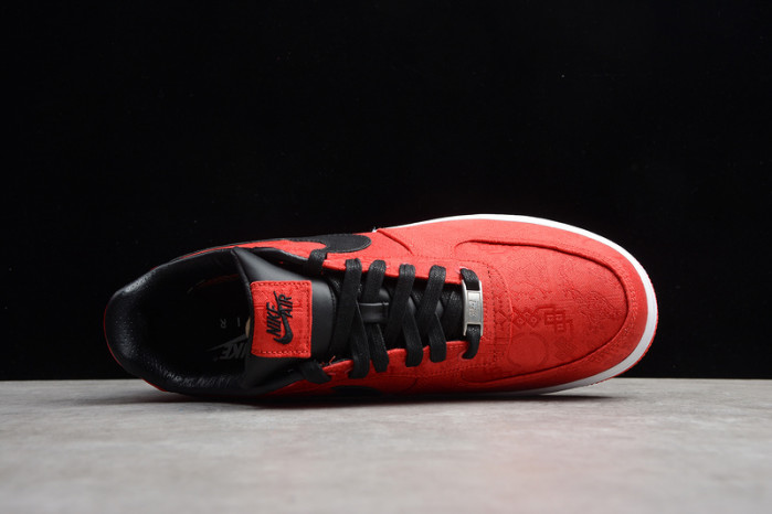 Air Force 1 Low 1WORLD CLOT (Special Box)  358701-601