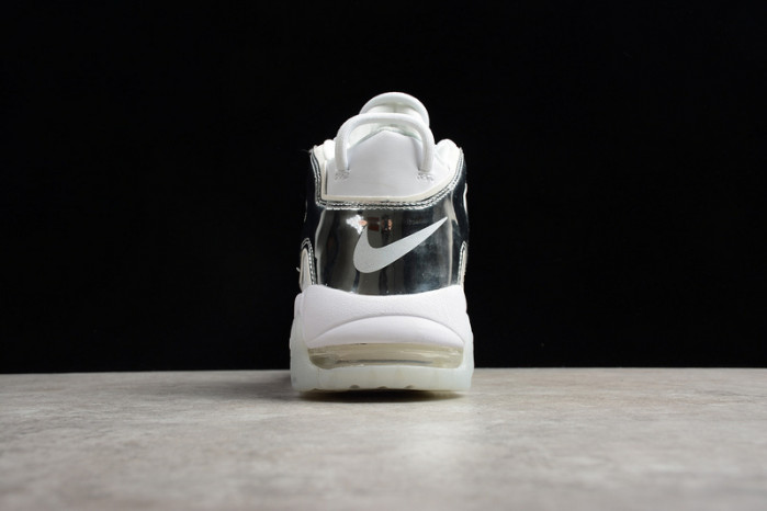 Air More Uptempo Chrome White (W) 917593-100