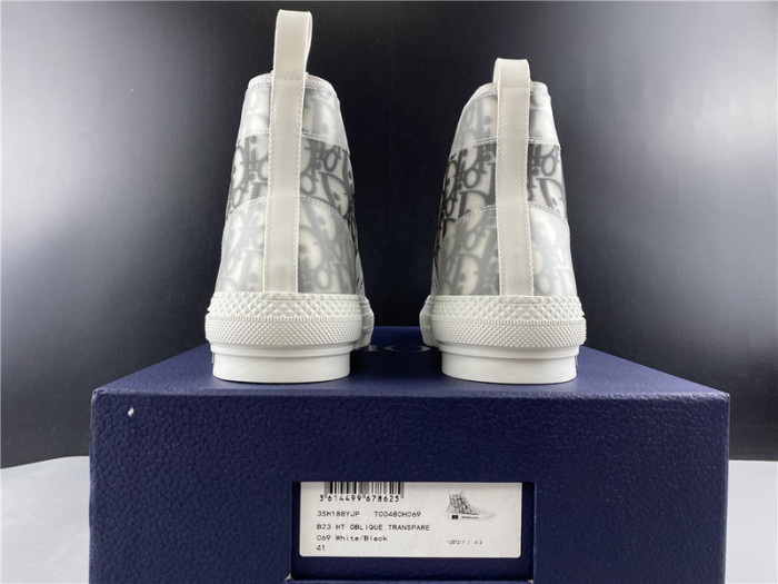 D*or b23 oblique sneaker