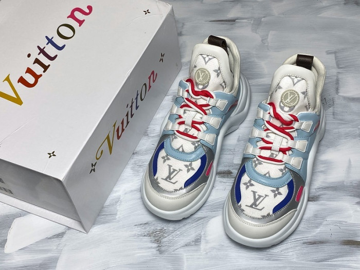 LV ARCHLIGHT SNEAKER