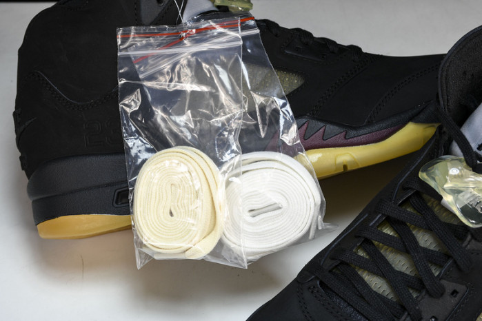 Jordan 5 Retro SP A Ma Maniére Black FD1330-001