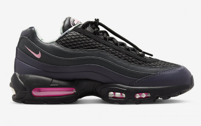 Nike Air Max 95 SP Corteiz Pink Beam    FB2709-001