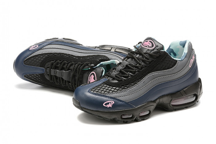 Nike Air Max 95 SP Corteiz Pink Beam    FB2709-001