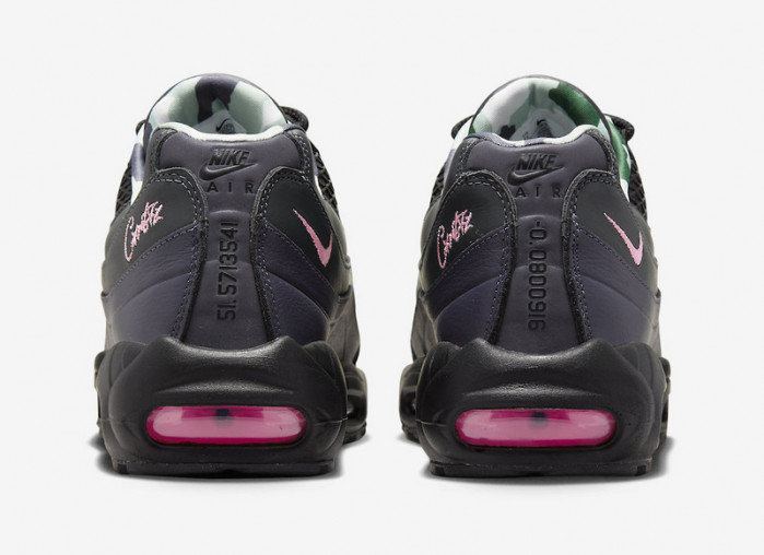 Nike Air Max 95 SP Corteiz Pink Beam    FB2709-001