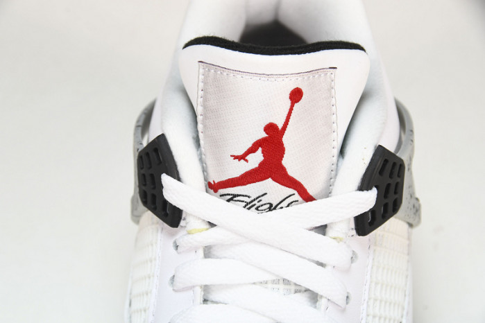 Jordan 4 Retro White Cement 840606-192