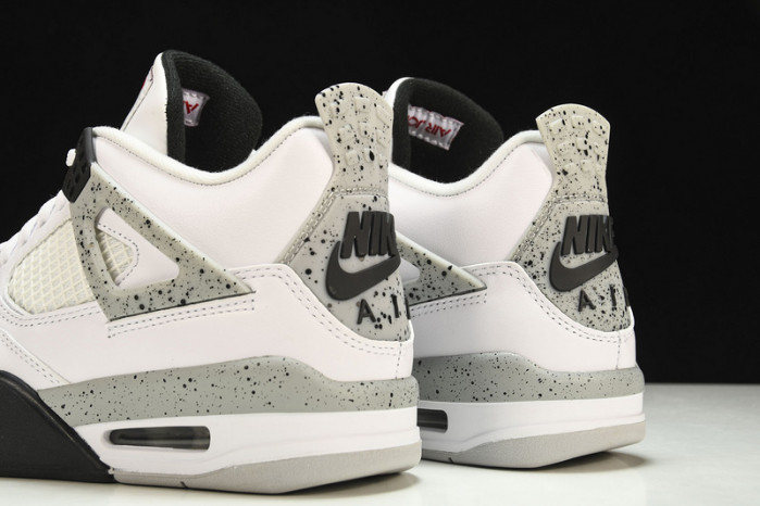 Jordan 4 Retro White Cement 840606-192