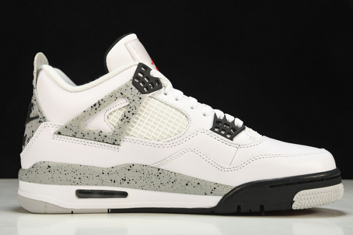 Jordan 4 Retro White Cement 840606-192