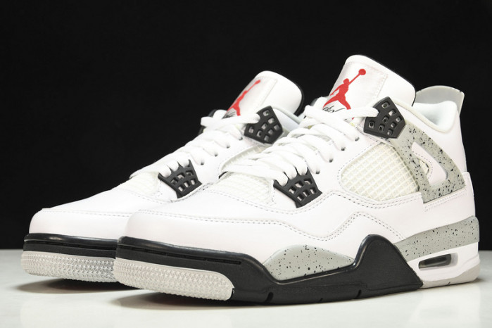 Jordan 4 Retro White Cement 840606-192