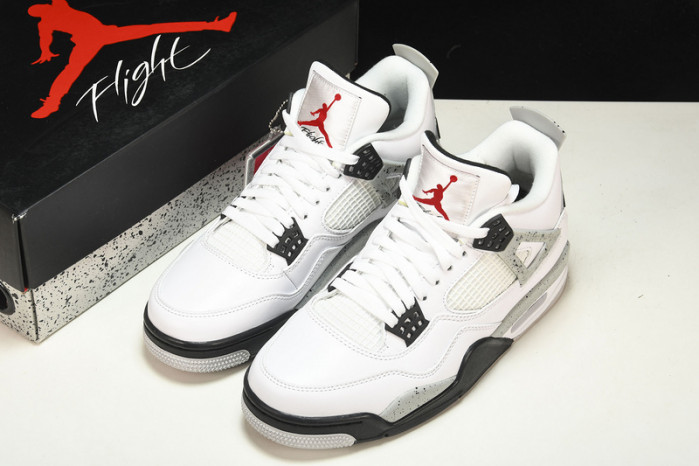 Jordan 4 Retro White Cement 840606-192