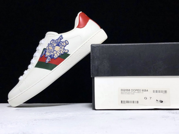 G*u*i ace sneaker