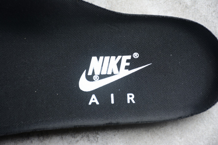 NIKE AIR FORCE 1 LOW STARS BLACK AR0639-001
