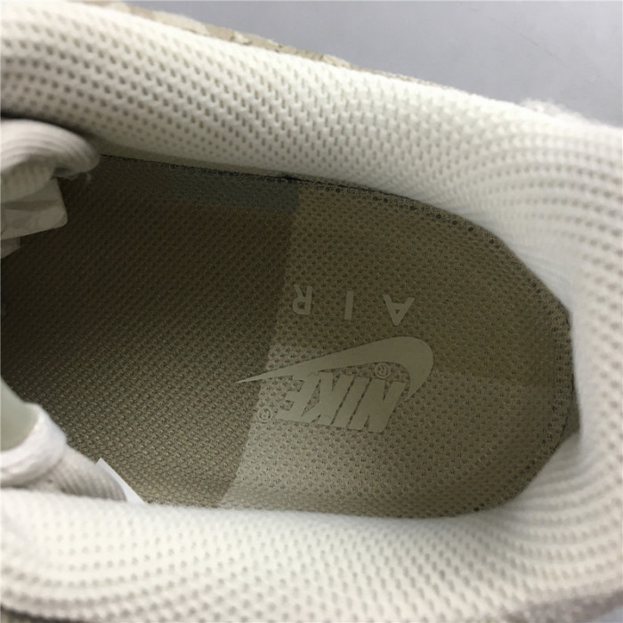 NIKE AIR FORCE 1 x Travis Scott  White Grey  CN2405-902