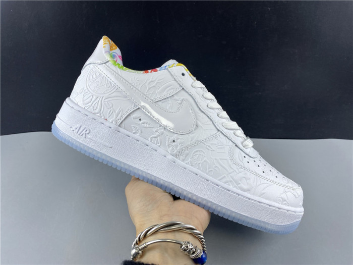 Nike Air Force 1 Low Chinese New Year (2020) CU8870-117